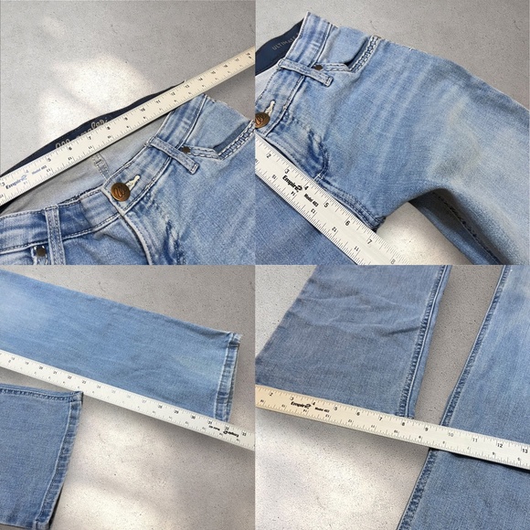 !! SOLD DO NOT BUY !! Wrangler Low Rise “Shiloh” Ultimate Riding Jean - Picture 7 of 7